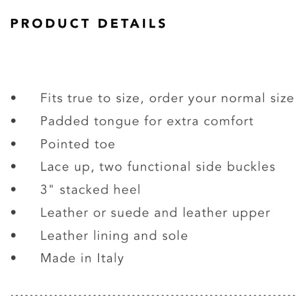 Chloe Rylee Cut Out Booties - Picture 5 of 5